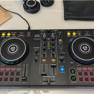 Pioneer Ddj-400 دستگاه کنترلر دی دی جی-400