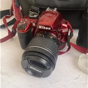 دوربین نیکون D3400