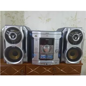 ضبط سونی ژاپنی مدل rv660d