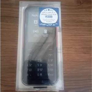 گوشی نوکیا 5310(ویتنام)