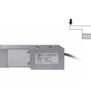 لودسل خمشی برشی500 کیلویی داسل Dacell مدل CP-K500