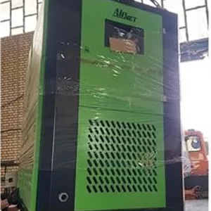 کمپرسور اسکرو صنعتی در اصفهان