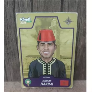 کارت کیمدی کمیاب