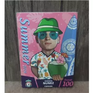 کارت کیمدی کمیاب Summer 2024