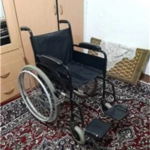 ویلچر تاشو ایران بهکار مدل 703