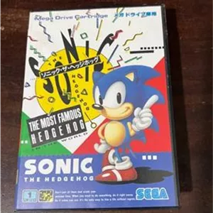بازی سونیک 1 اورجینال سگا sega