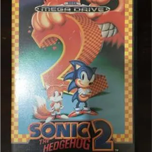 بازی اورجینال سونیک 2 سگا sega