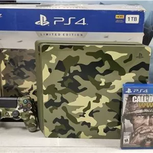باندل Ps4 call of duty World War 2