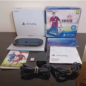 Psvita slim Bundle fifa 15 پی اس ویتا