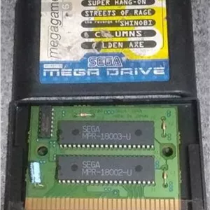 بازی 6 لبه اورجینال سگا sega