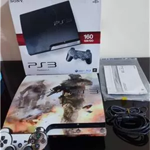 پلی استیشن3 ps3 SLIM 2504 Europe سری 25 سری آخر