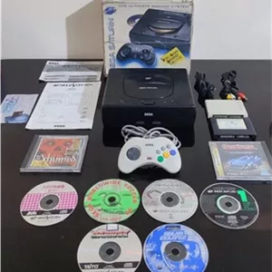 Sega saturn uc سگا سترن ریجن آمریکا