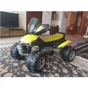 موتور چهار چرخ