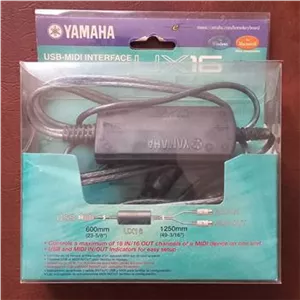 کابل MIDI برند Yamaha مدل UX16