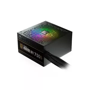 پاور 750 وات گیم دیاس gamdias kratos m1 750 rgb