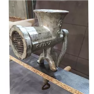 چرخ گوشت دستی