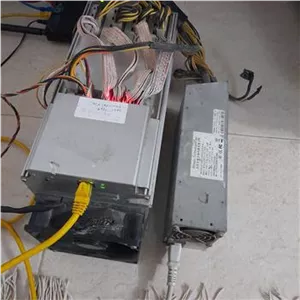 ماینر Antminer L3