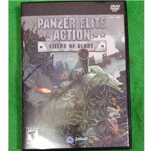 بازی Panzer Elite Action پلی 2 ساخت مالزی