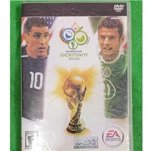 بازی FiFa Worked Cup 2006 پلی 2 ساخت مالزی