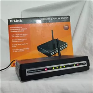 مودم D-Link DSL-2640U