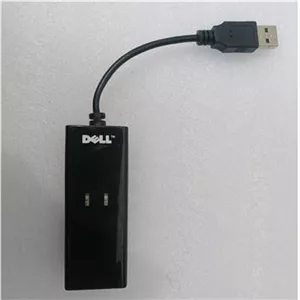 فکس مودم usb استوک برند دل