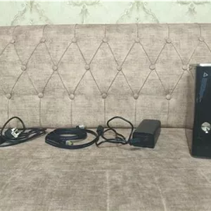 کنسول ایکس 360 اسلیم جیتگ شده با کلی بازی تو هارد