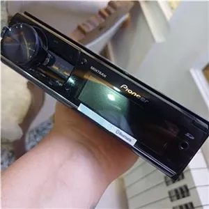 ظبط ماشین پایونیر 9650BT