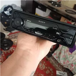 ظبط سونی کنوود