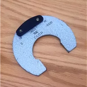 گیج بر نرو سایز 52mm روس