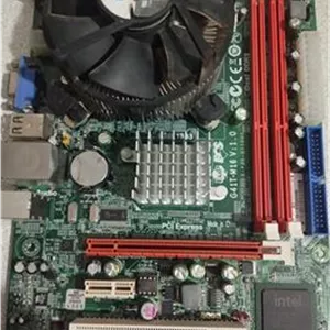 مادربرد کامپیوتر ddr3