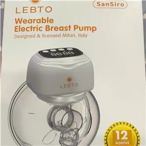شیردوش برقی مارک lebto