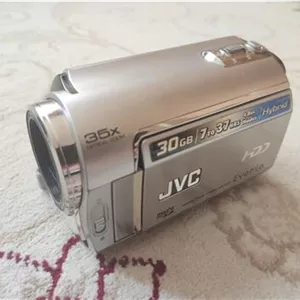 دوربین فیلمبرداری عکسبرداری JVC