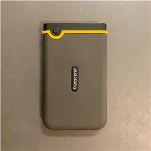 هارد اکسترنال StoreJet 500GB Transcend