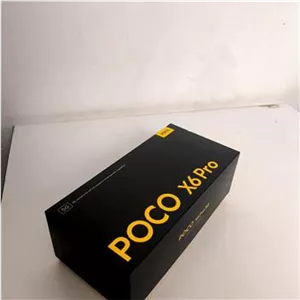 گوشی xiaomi poco x6 pro 51212