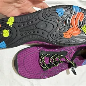 کفش دوزیست (Amphibious shoes)