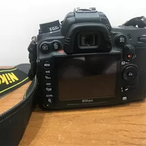 دوربین نیکون d7000