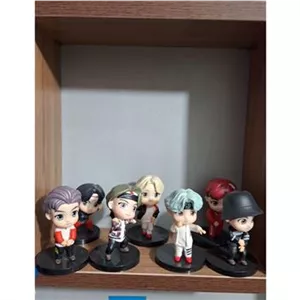 فیگور گروه BTS