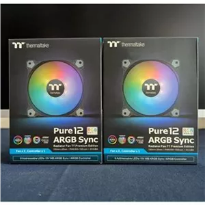 فن کیس ترمالتیک 120 argb