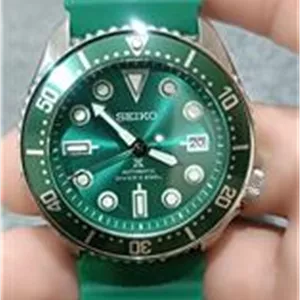 سیکو X غواصی اتومات