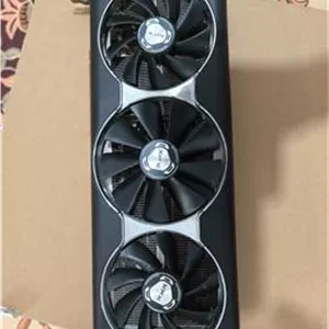 کارت گرافیک 5700XT XFX THIC III