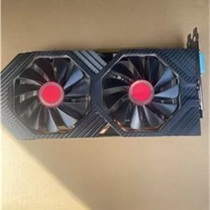 کارت گرافیک rx580 8g xfx