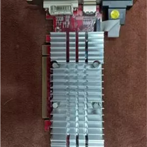 کارت گرافیک استوک ATI Radeon HD 3450 512Mg DDR2