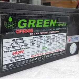 پاور گرین مدل GP 580 B