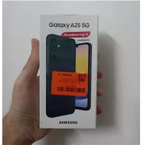 سامسونگ A25 اکبند ویتنام 256