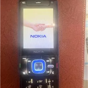 گوشی نوکیا n81 توضیحات
