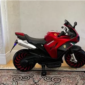 موتور سیکلت شارژی