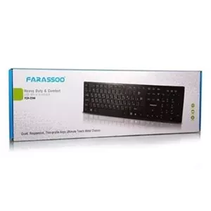 صفحه کلید (کیبورد) فراسو FCR-2244