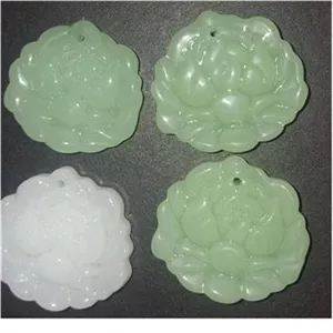 پلاک سنگ یشم