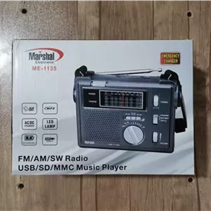 رادیو مارشال مدل ME-1135