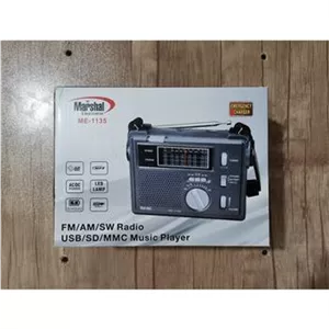 رادیو مارشال مدل ME-1135
